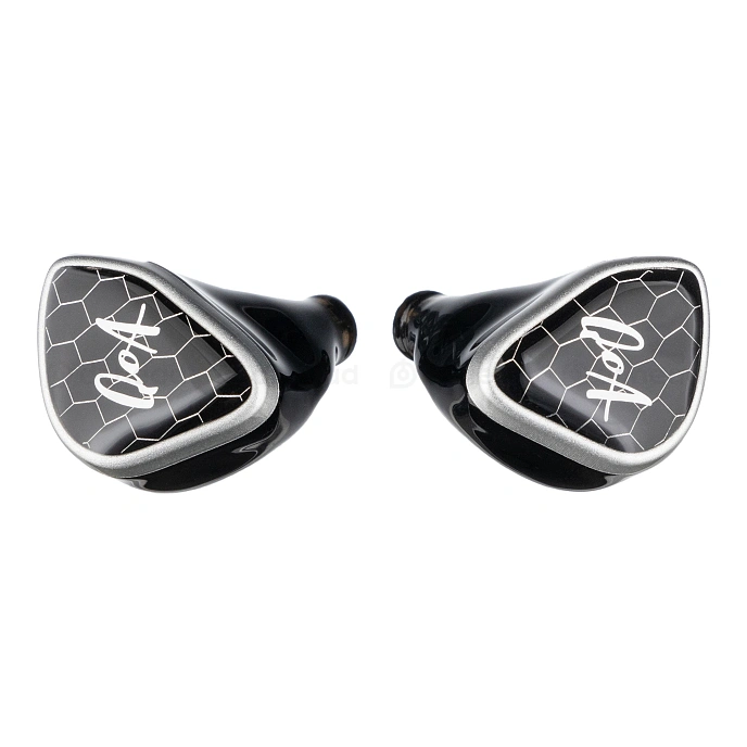 IEMs headphones Queen Of Audio Margarita Black - img.3