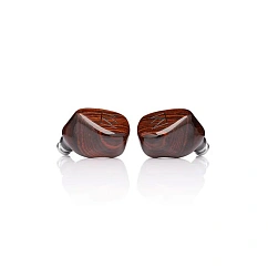 In-ear headphones Noble Audio Lu Ban Wood