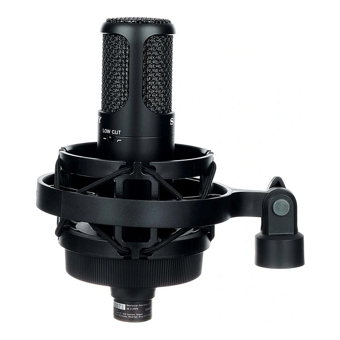 Microphone Sony C-80 Black - img.3