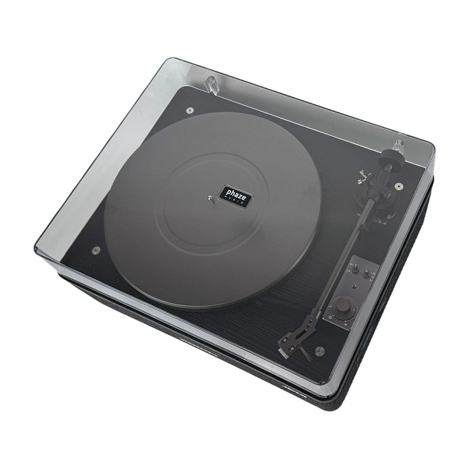 Turntable Phaze Audio Adelle Shadow Black - img.9