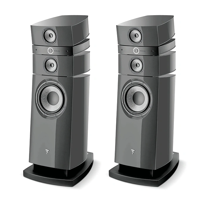 Floorstanding Speakers Focal Stella Utopia EM EVO Ash Grey - img.0