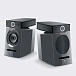 Bookshelf speakers Focal Diablo Utopia EVO Ash Grey Lacquer - img.2