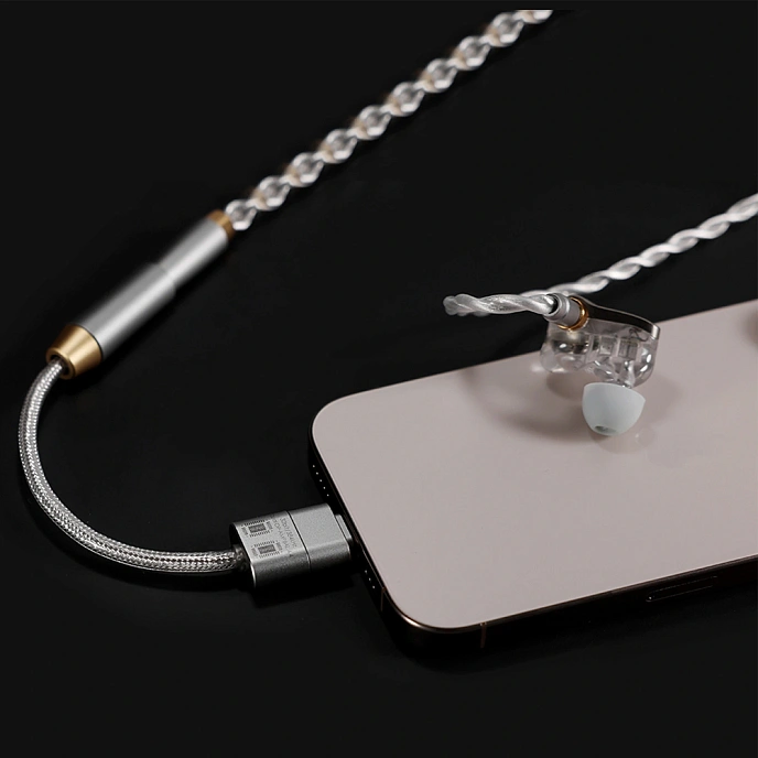DAC ddHiFi TC44C M2 Silver USB-C - 4.4mm - img.5