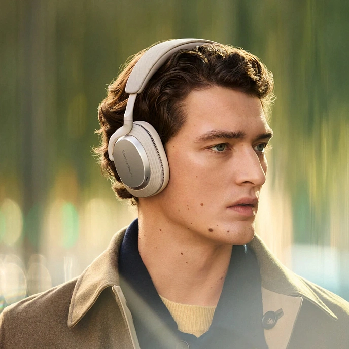 Wireless Headphones Bowers & Wilkins Px7 S3 Canvas White - img.10