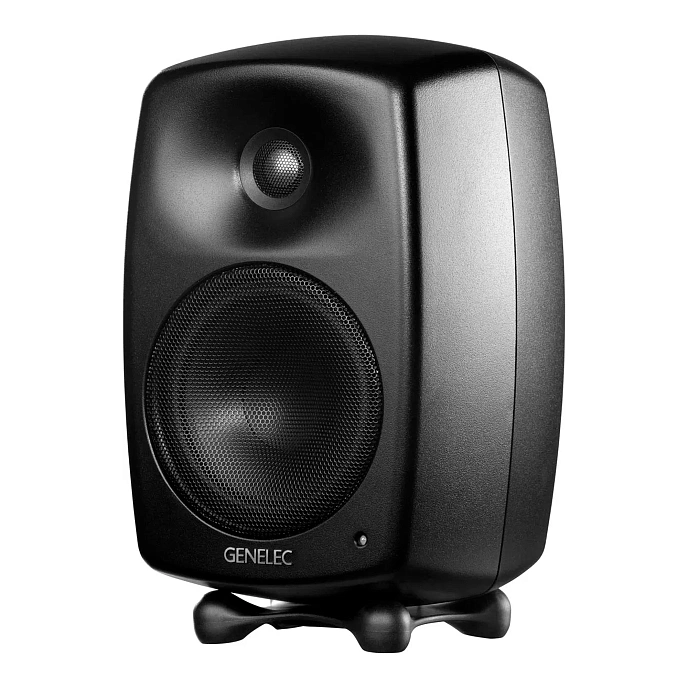 Bookshelf speakers Genelec G Three BM Black - img.2