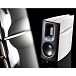 - img.18 Bookshelf speakers Borresen M1 White Piano Lacquer - img.18
