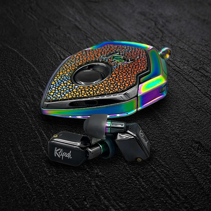 Wireless Headphones T10 Bespoke Edition Levora Lotus Tribute - img.2