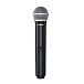 Radio system Shure BLX24 UK PG58X-K14 Black - img.2