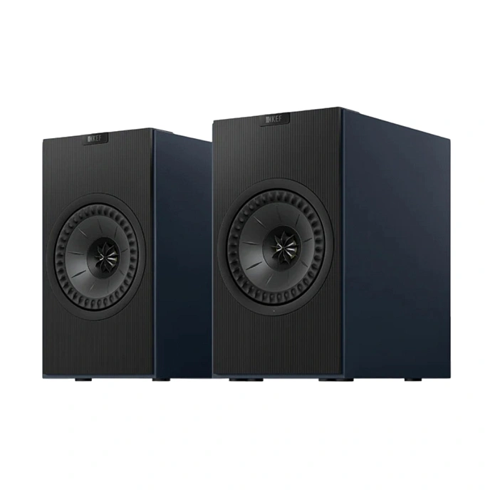 Bookshelf speakers KEF Coda W Midnight Blue - img.0