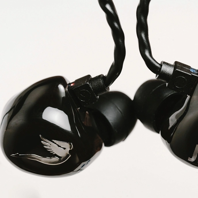 In-ear headphones JH Audio JH5 Black - img.2