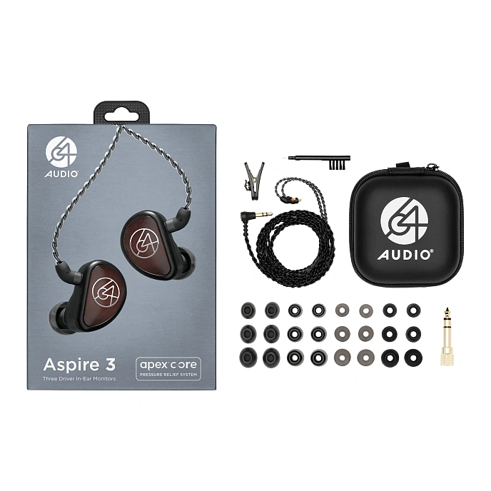 In-ear headphones 64 Audio Aspire 3 - img.3