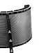 Acoustic screen Adam Hall SLDRF1 Silver - img.5
