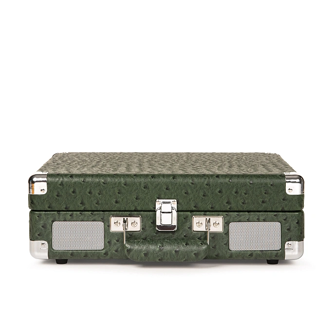 Turntable Crosley Cruiser Deluxe Green Ostrich - img.3