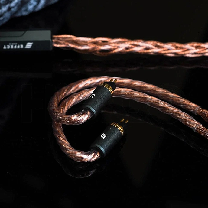Cable Effect Audio Ares S ll Cooper 3.5mm 1.2m - img.1