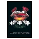 Souvenir Pyramid Metallica Master Of Puppets (Maxi Poster) - img.0