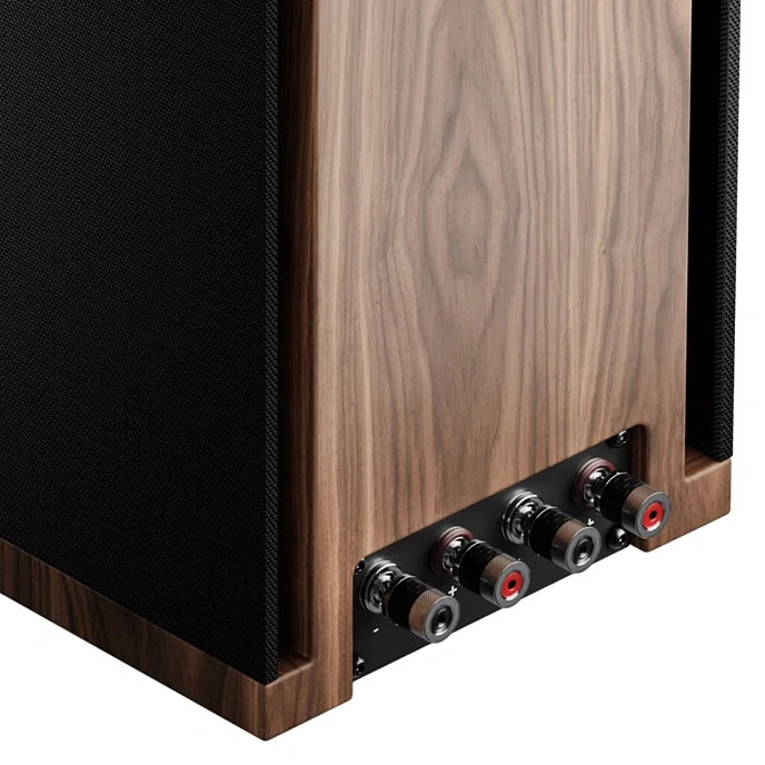 Bookshelf speakers Loewe Inicio Walnut - img.5