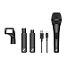 - img.0 Wireless microphone Sennheiser XSW-D VOCAL SET - img.0