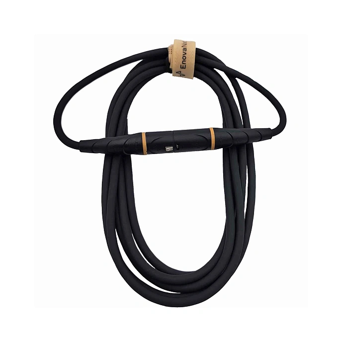 Cable ENOVA NXT-M1-XLFM-5 Black XLR(f) - XLR(m) 5m - img.2