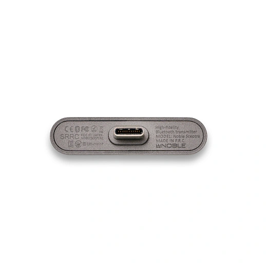 Transmitter Noble Audio Sceptre Silver