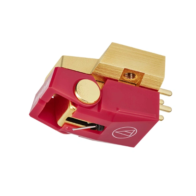 Cartridge Audio-Technica AT-VM740xML Red - img.0