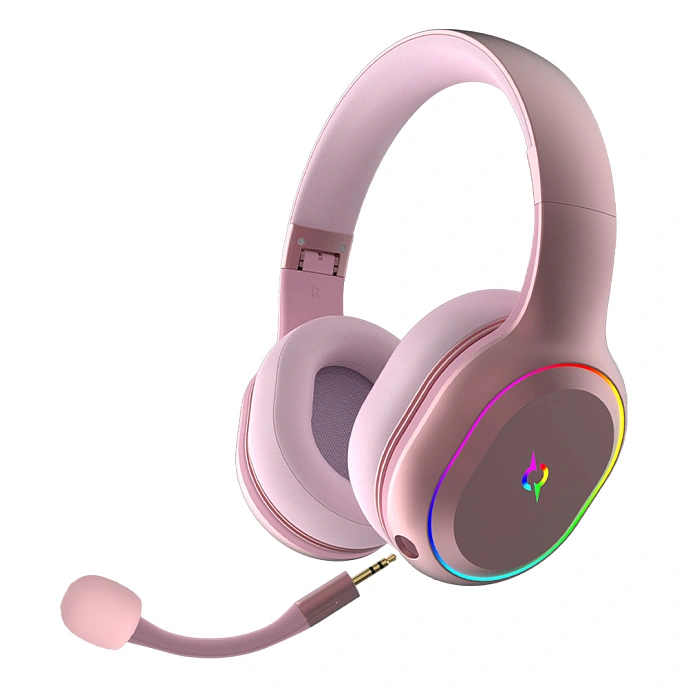 Wireless Headphones AQIRYS Lyra Pink - img.2