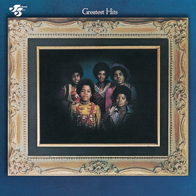 Vinyl Record The Jackson 5 – Greatest Hits LP - img.0