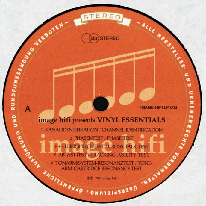 Vinyl Record Vinyl Essentials - (Pro-Ject) LP - img.3
