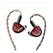 - img.0 In-ear headphones Celest Yaksha Blood Red - img.0