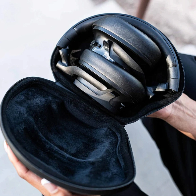 Wireless Headphones Heavys H1H Wireless Bundle Black - img.7
