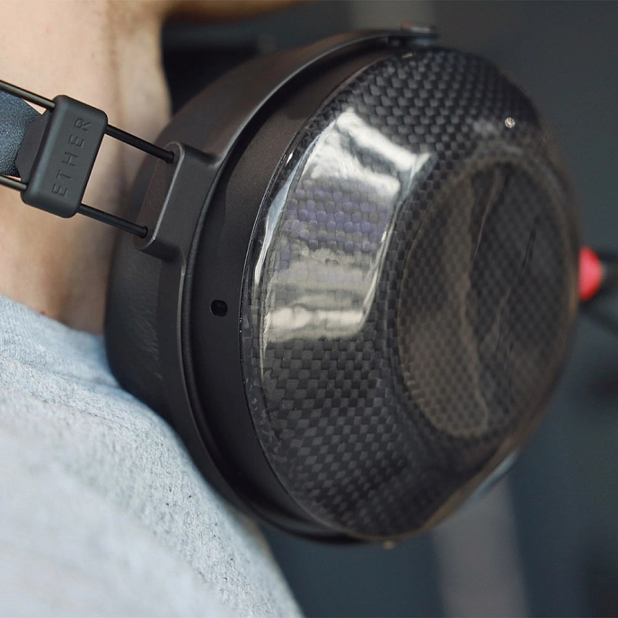 High End headphones Dan Clark Audio ETHER C Flow 1.1 Black - img.17