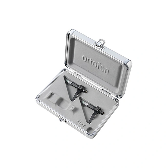 Cartridge Ortofon Concorde Twin Mix MKII Black - img.6