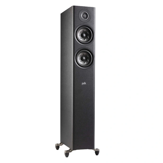 Floorstanding Speakers Polk Audio Reserve R500 Black - img.1
