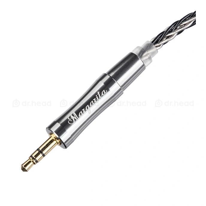 IEMs headphones Queen Of Audio Margarita Black - img.9