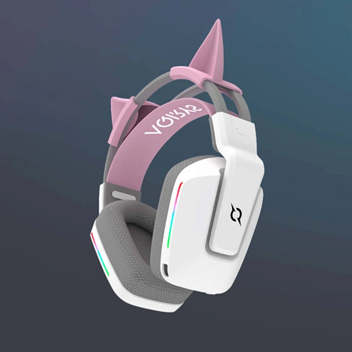 Wireless Headphones AQIRYS Alya White - img.6