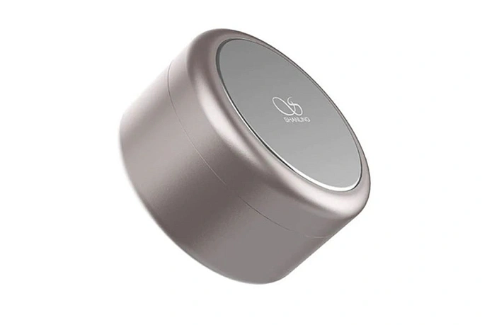 Headphone case Shanling C1 Metal Box Aluminium - img.2