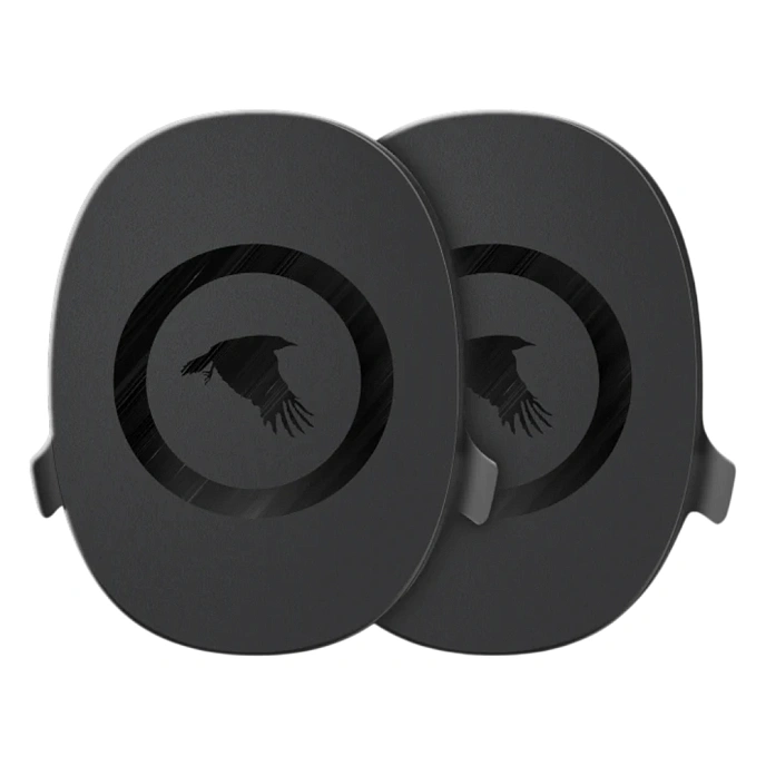 Earpads Heavys Katatonia Shells Black - img.0
