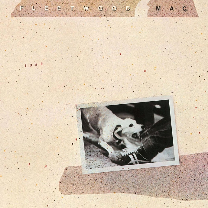 Vinyl Record Fleetwood Mac – Tusk 2LP - img.0