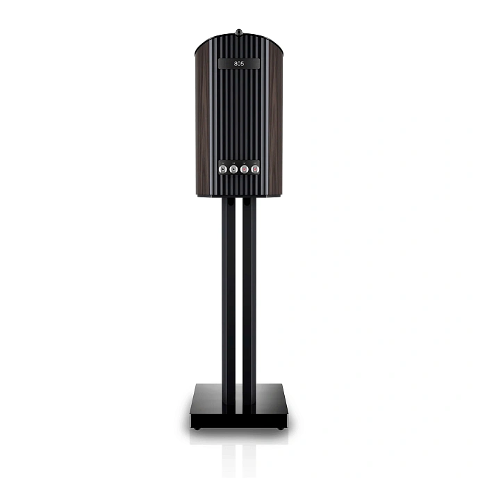 Bookshelf speakers Bowers & Wilkins 805 D5 Dark Walnut - img.3
