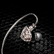 - img.5 In-ear headphones MoonDrop Beautiful World (Limited) Silver - img.5