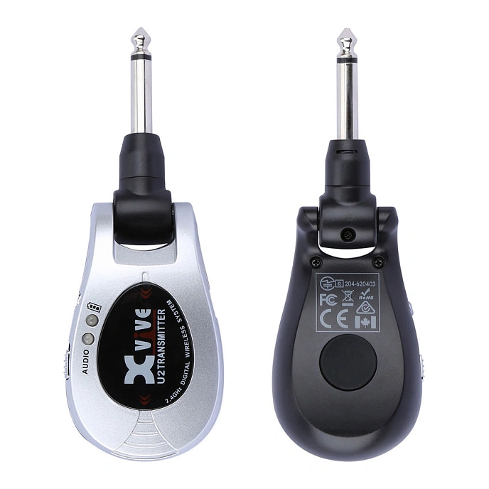 Radio system XVIVE U2 Silver - img.4