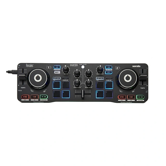 DJ set Hercules DJ Starter Kit - img.2