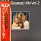 ABBA - Greatest Hits Vol 2 (Japanese Print)