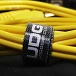 Cable UDG Ultimate Audio Cable Set 2RCA - 2RCA Straight 1.5m Yellow - img.5 Cable UDG Ultimate Audio Cable Set 2RCA - 2RCA Straight 1.5m Yellow - img.5