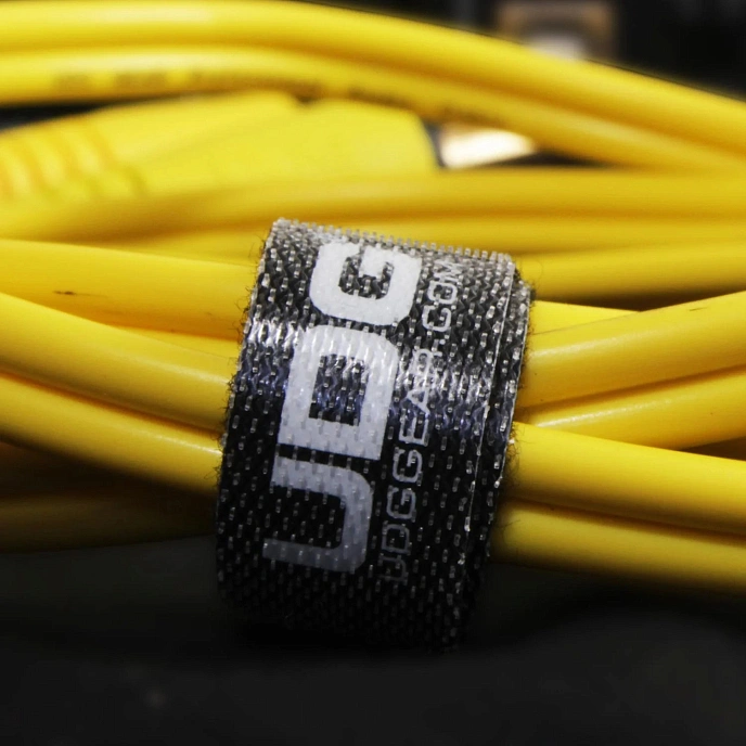 Cable UDG Ultimate Audio Cable Set 2RCA - 2RCA Straight 1.5m Yellow - img.5