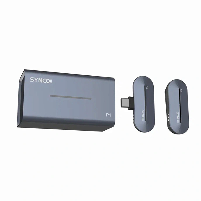 Wireless microphone Synco P1ST - img.0