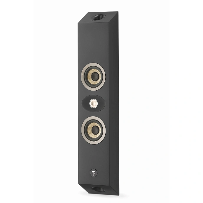 On-wall speakers Focal On Wall 301 Black Satin - img.1