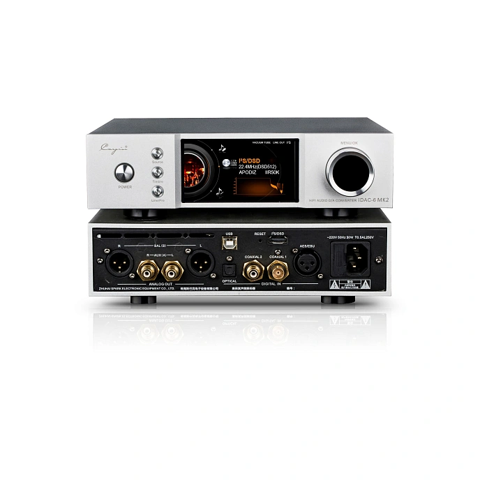 DAC Cayin IDAC-6MK2 - img.4