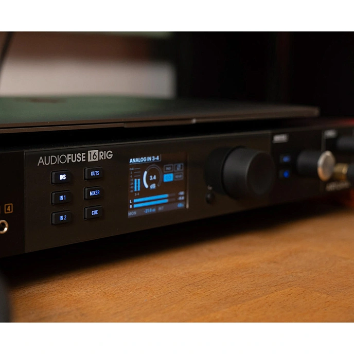 Audio interface Arturia AudioFuse 16 Rig - img.4