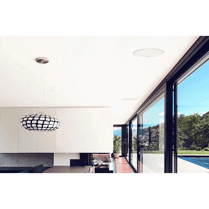 In-Wall Speakers KEF Ci200QR White - img.4