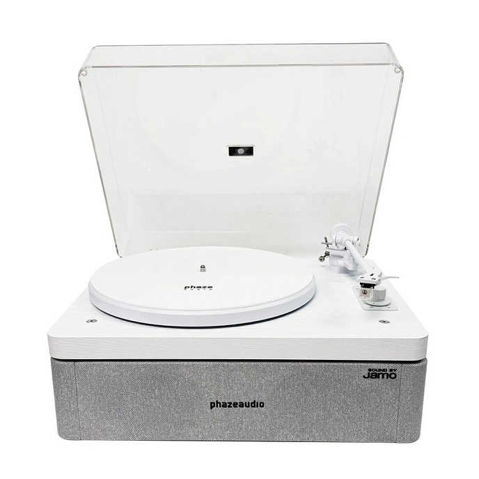 Turntable Phaze Audio Adelle Siberian White - img.0